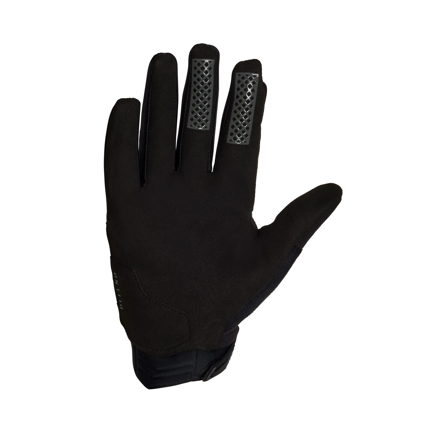 FOX Guanti MTB Defend Fire Lunar Low-Profile Nero