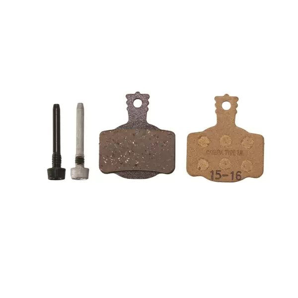 MAGURA Pastiglie 7.R Race Mescola Organica per MT2 - 4 - 6 - 8