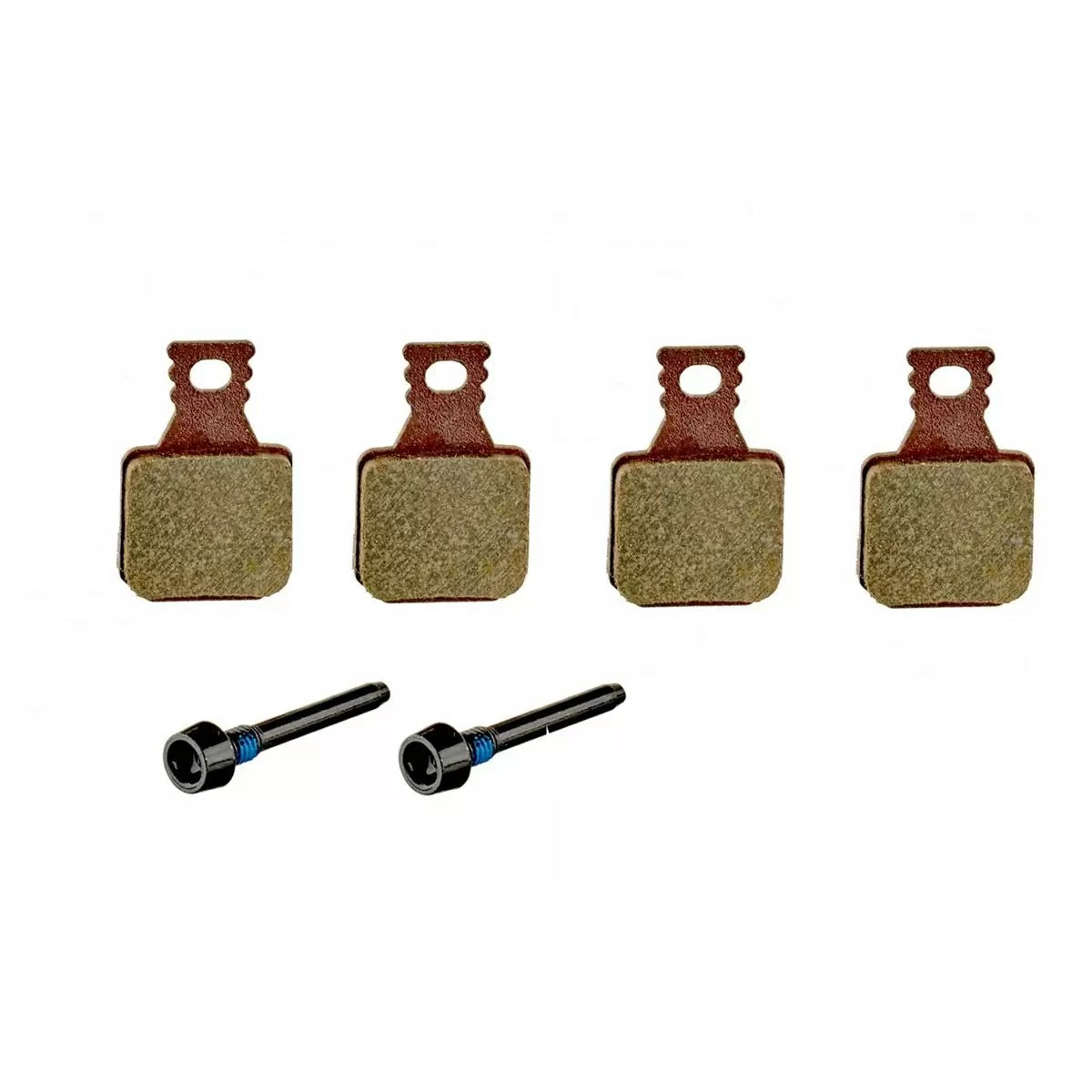 MAGURA Pastiglie 8.R Race Mescola Organica per MT 4 Pistoni