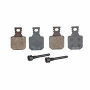 MAGURA Pastiglie 8.P Performance Mescola Organica per MT 4 Pistoni