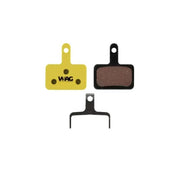 WAG Bike Pastiglie Shimano Deore Mescola Organica