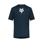 FOX Maglia a Maniche Corte Ranger Fox Head Blu