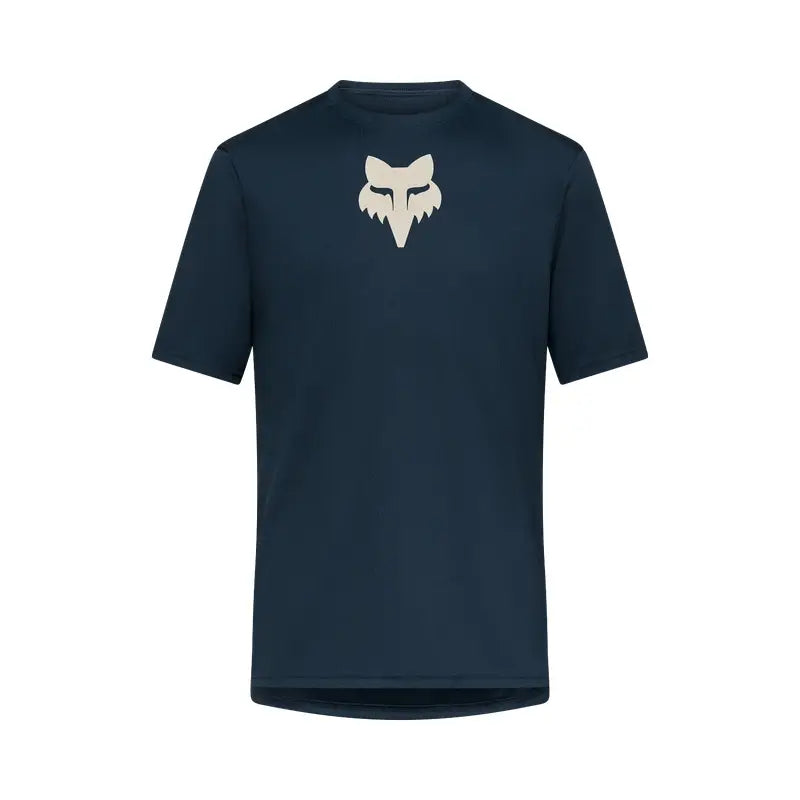 FOX Maglia a Maniche Corte Ranger Fox Head Blu