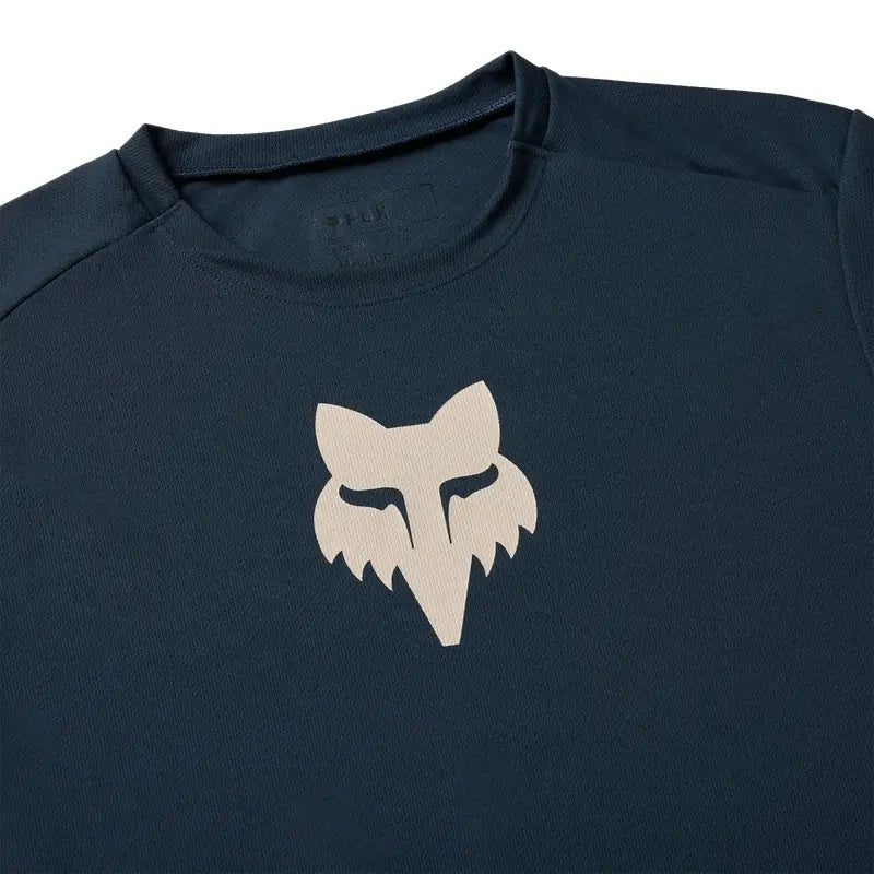 FOX Maglia a Maniche Corte Ranger Fox Head Blu