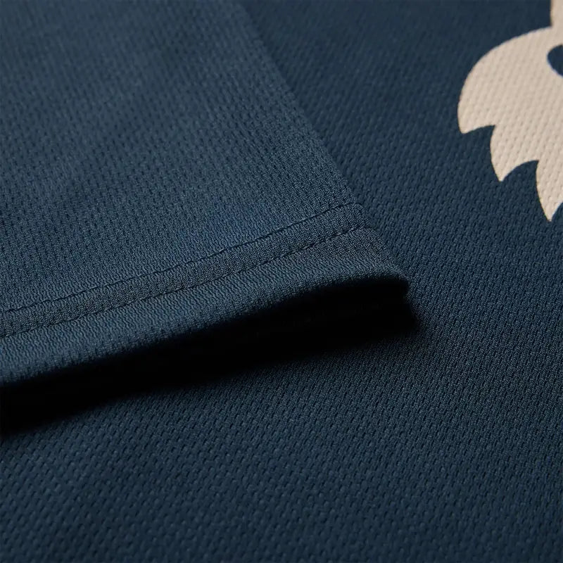 FOX Maglia a Maniche Corte Ranger Fox Head Blu