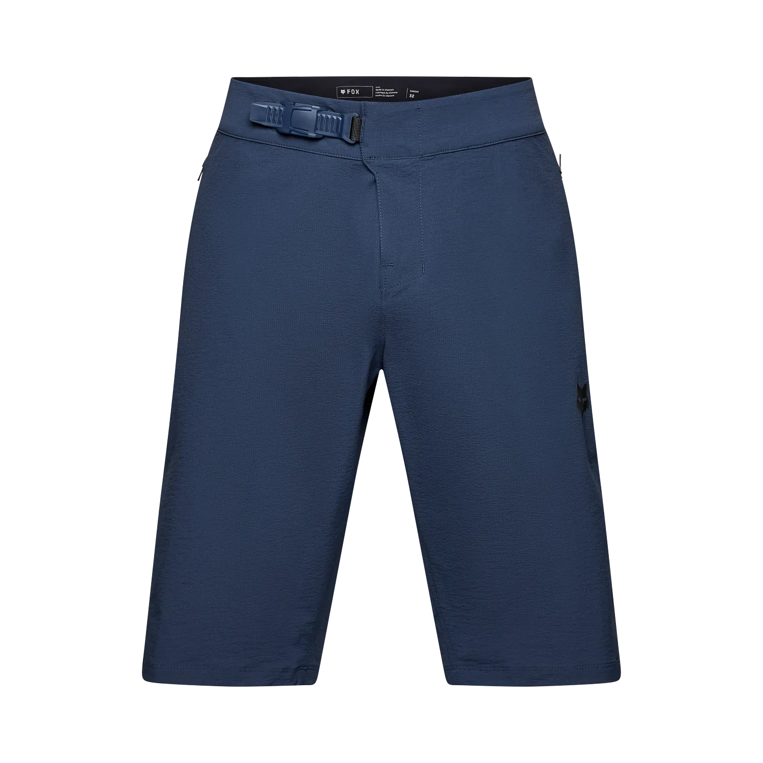 FOX Pantaloni Corti Ranger con Fondello Blu Notte