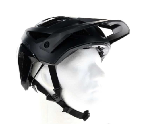 ENDURA Casco MTB MT500 Nero