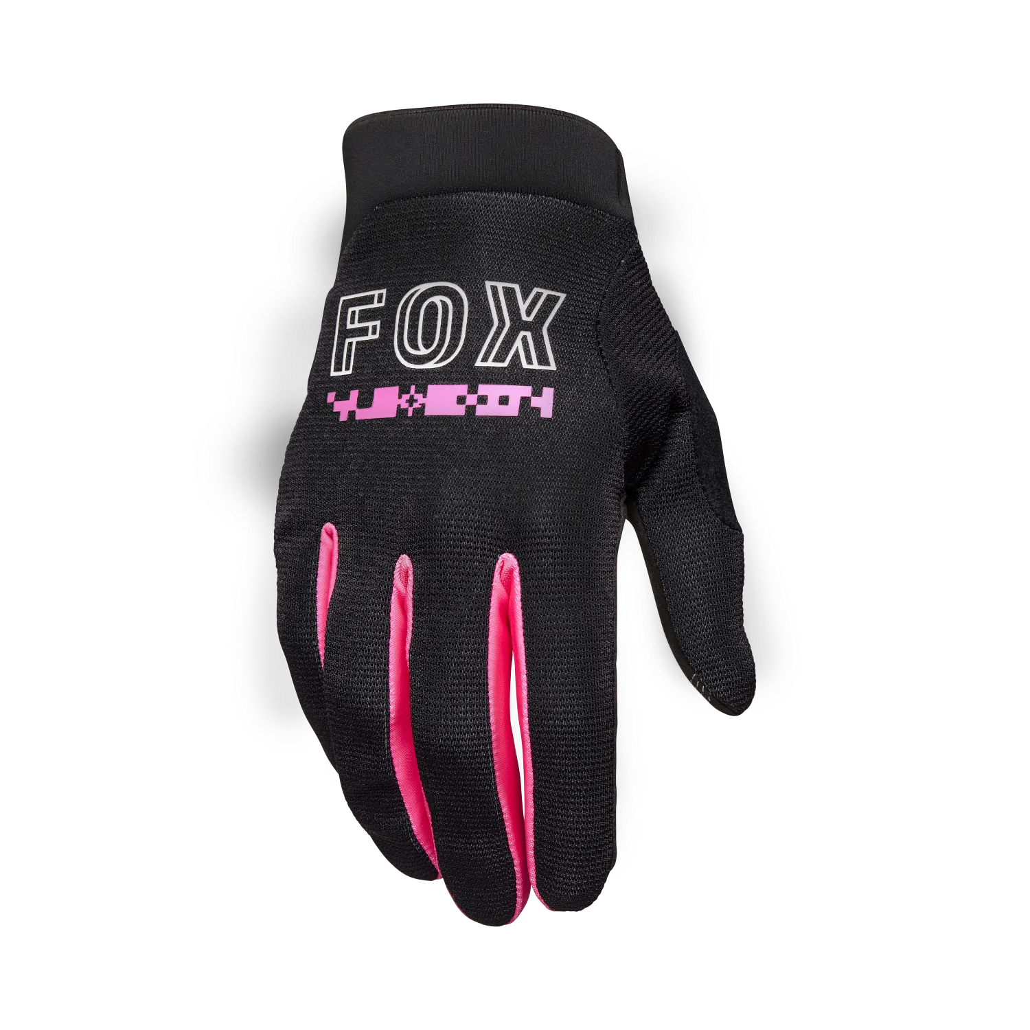 FOX Guanti MTB Ranger Digi Image Edizione Speciale Nero