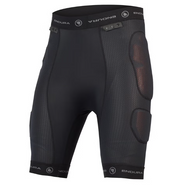ENDURA Pantaloncino protettivo MT500 Protector Ushort II Nero
