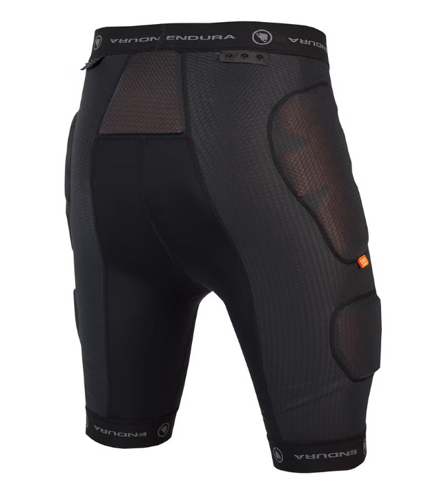 ENDURA Pantaloncino protettivo MT500 Protector Ushort II Nero