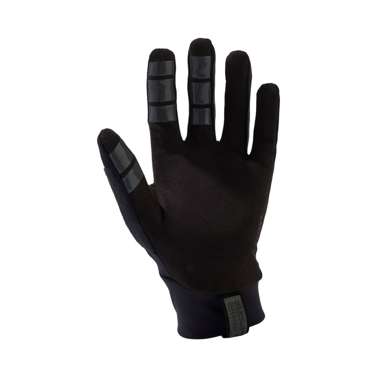 FOX Guanti MTB Ranger Fire Nero