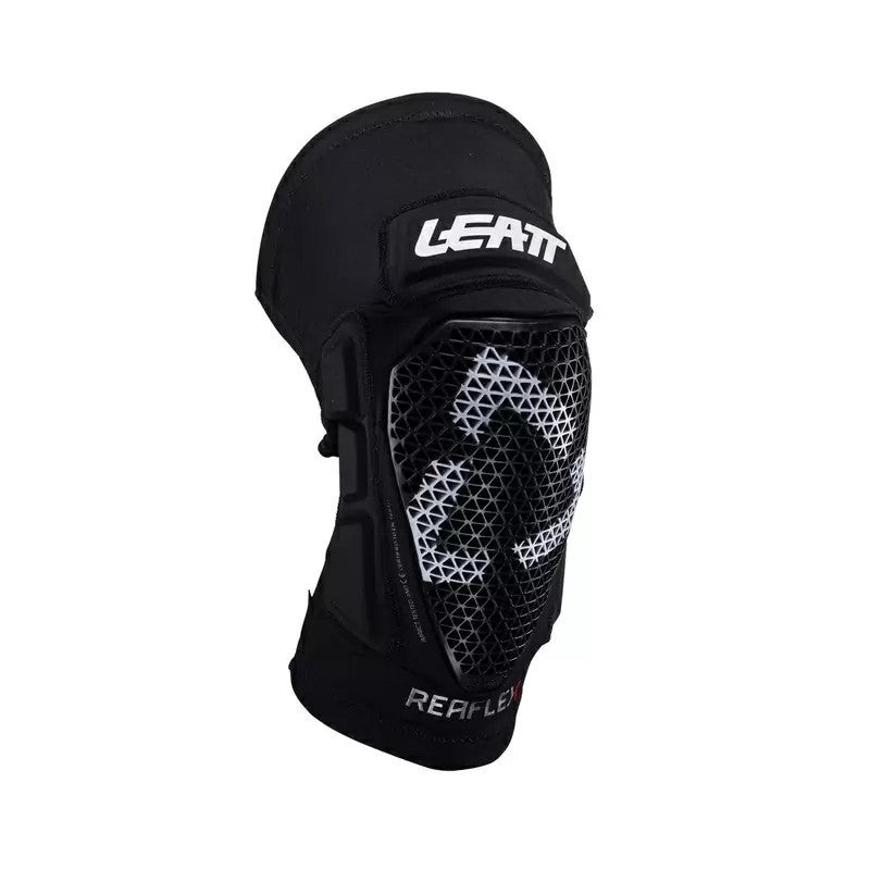 LEATT Ginocchiere Reaflex Pro Nero