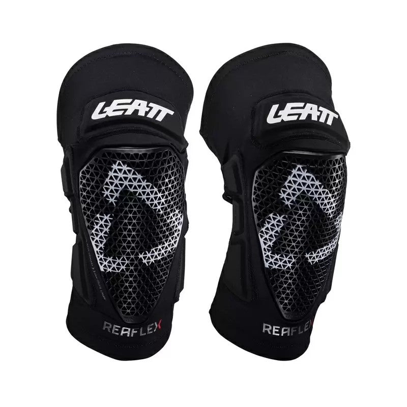 LEATT Ginocchiere Reaflex Pro Nero