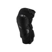 LEATT Ginocchiere 3DF 5.0 Evo Zip Nero