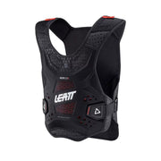 LEATT Pettorina Body Tee AirFlex Stealth Nero