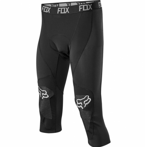 FOX Pantaloncino protettivo Base layer Enduro Pro Tight Nero