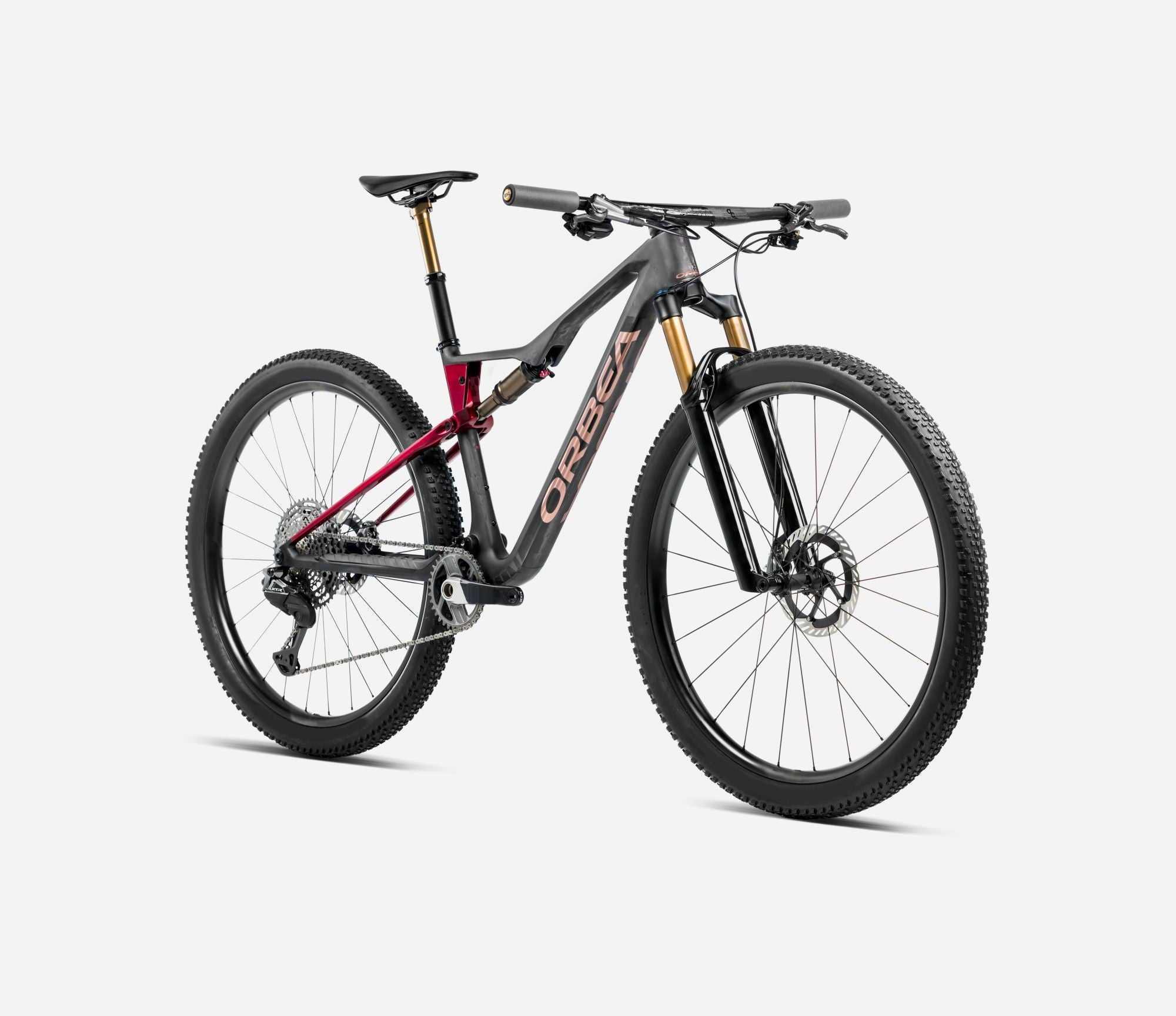 ORBEA Oiz M-TEAM AXS 2026