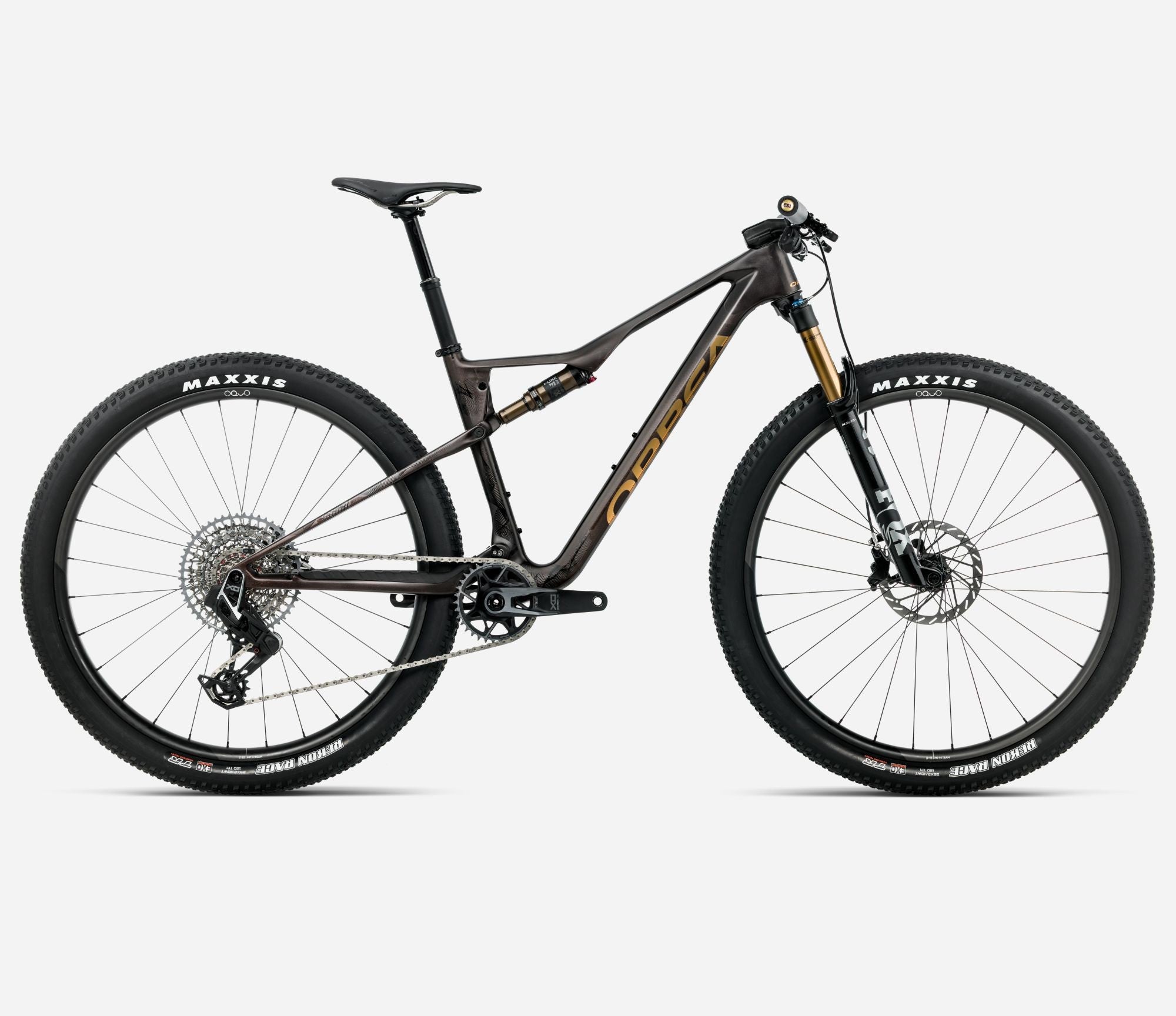 ORBEA Oiz M-TEAM AXS 2026