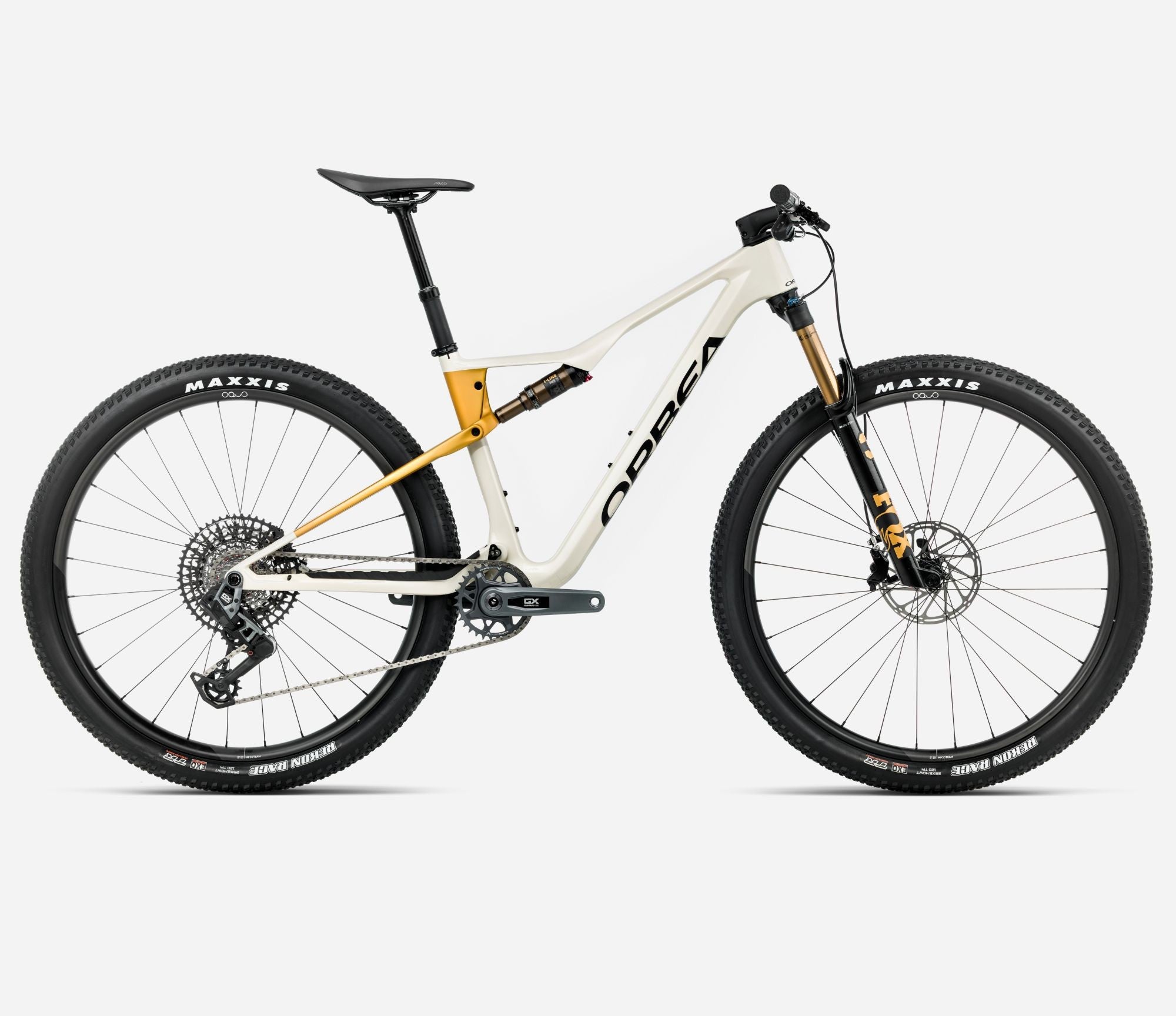 ORBEA Oiz M10 AXS 2026