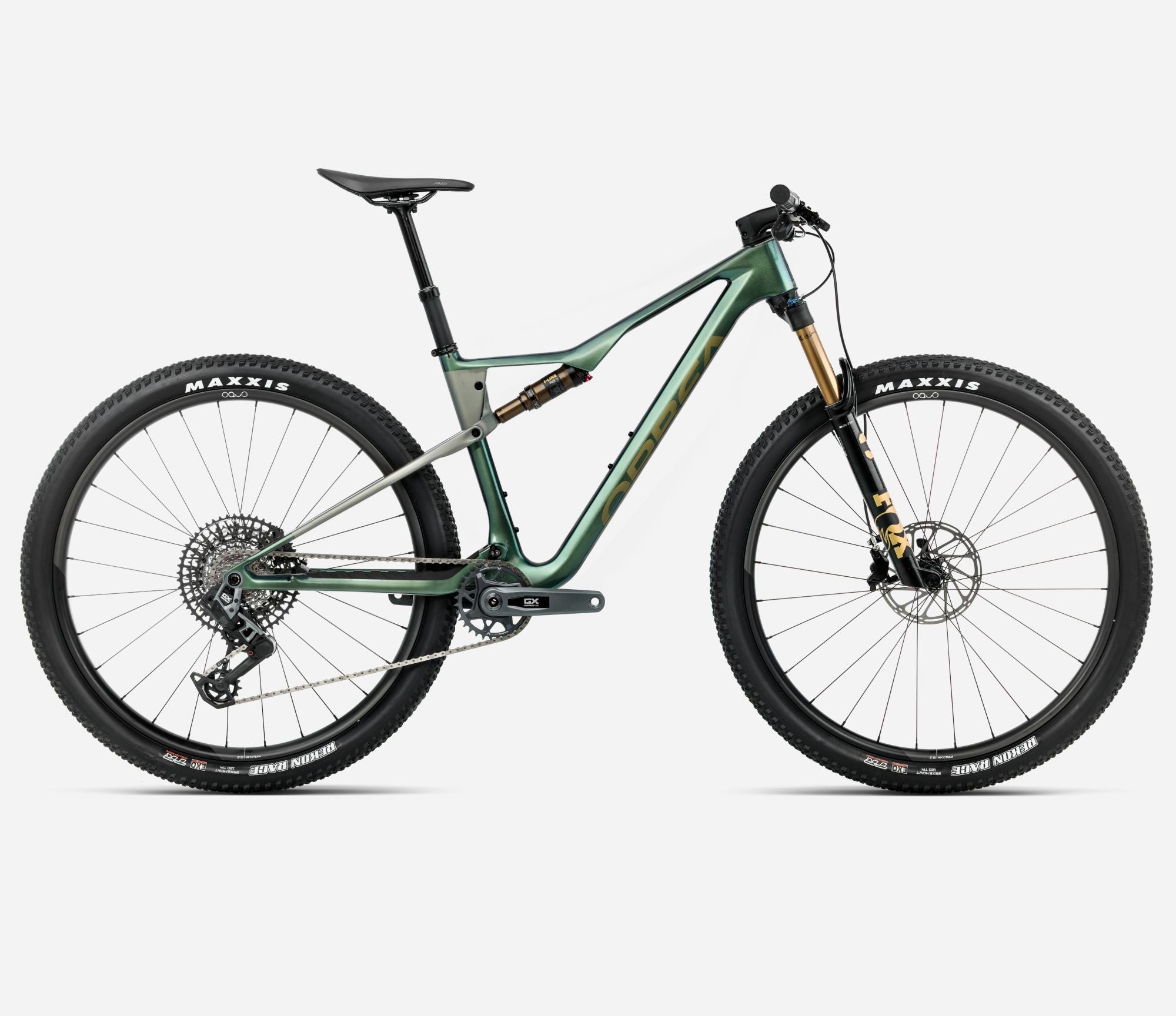 ORBEA Oiz M10 AXS 2026