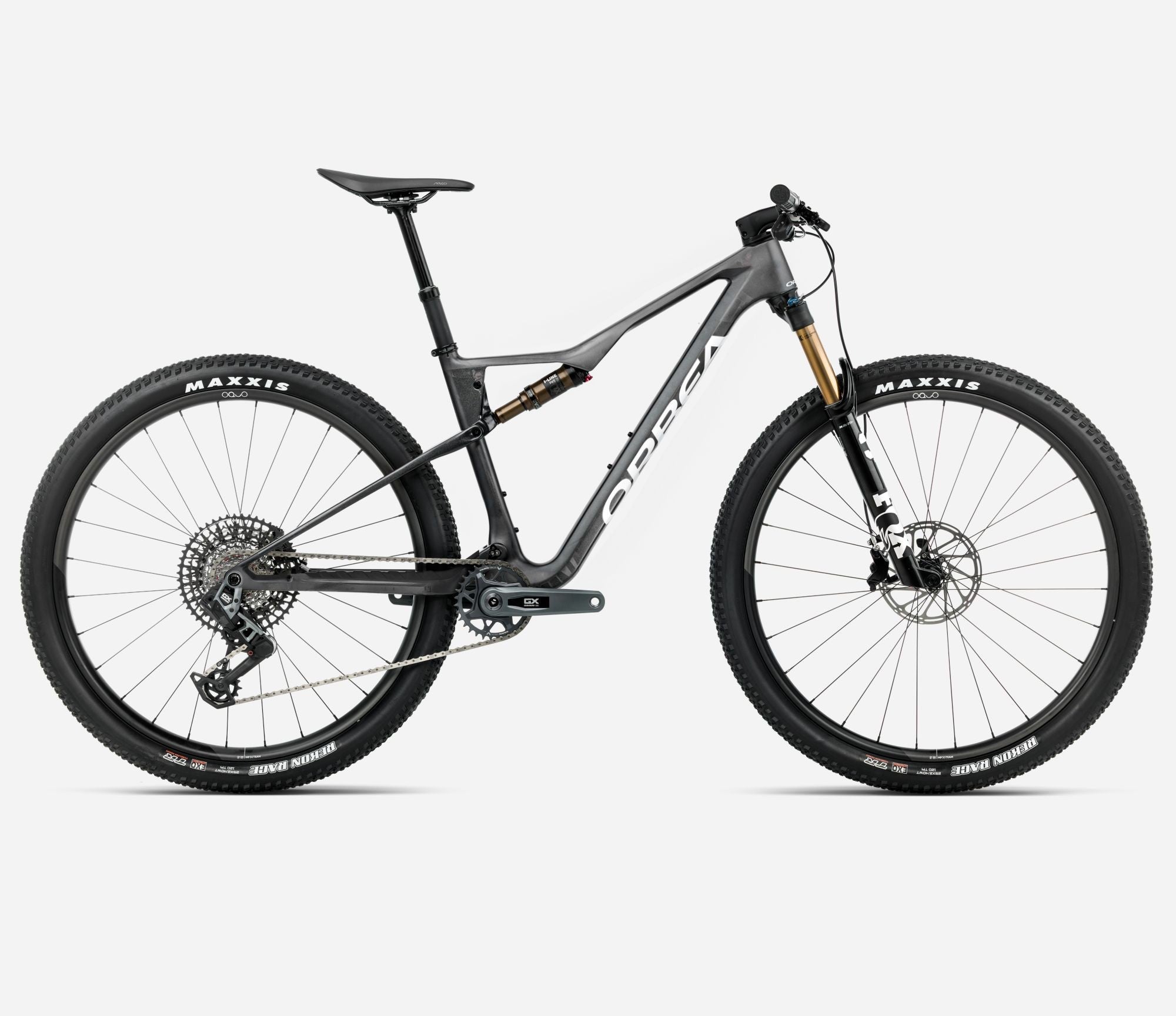 ORBEA Oiz M10 AXS 2026