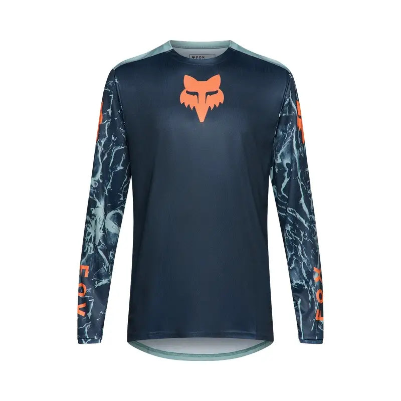 FOX Maglia a Maniche Lunghe Ranger Image Print