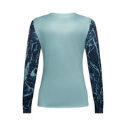 FOX Maglia a Maniche Lunghe DONNA Ranger Image Print