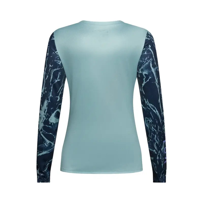 FOX Maglia a Maniche Lunghe DONNA Ranger Image Print