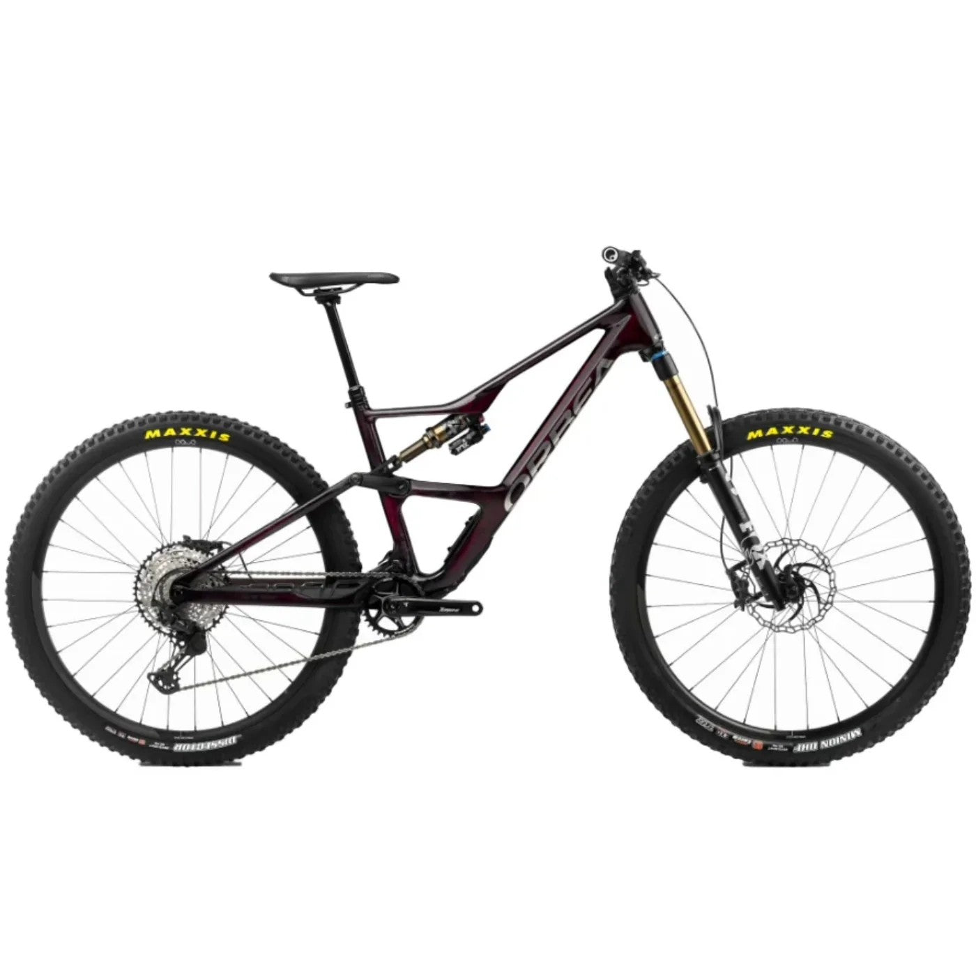 ORBEA Occam LT M10 Wine Red Carbon 2025