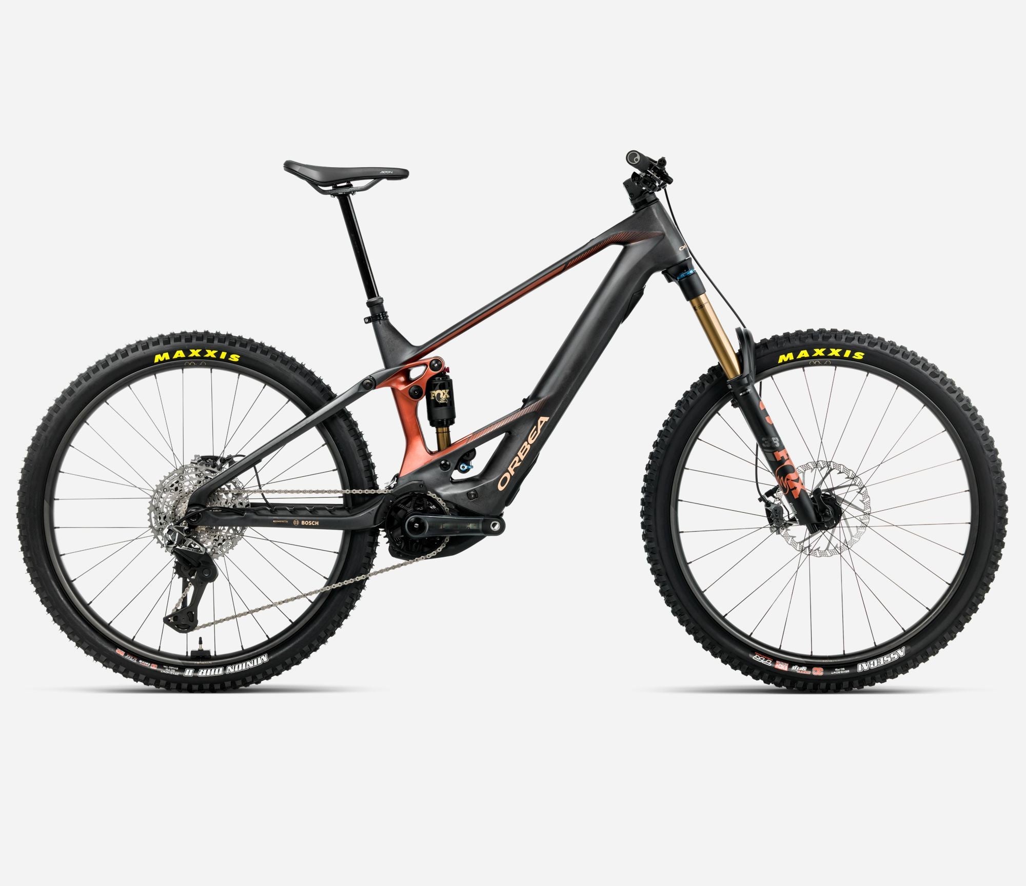 ORBEA Wild M-LTD Mullet 2026