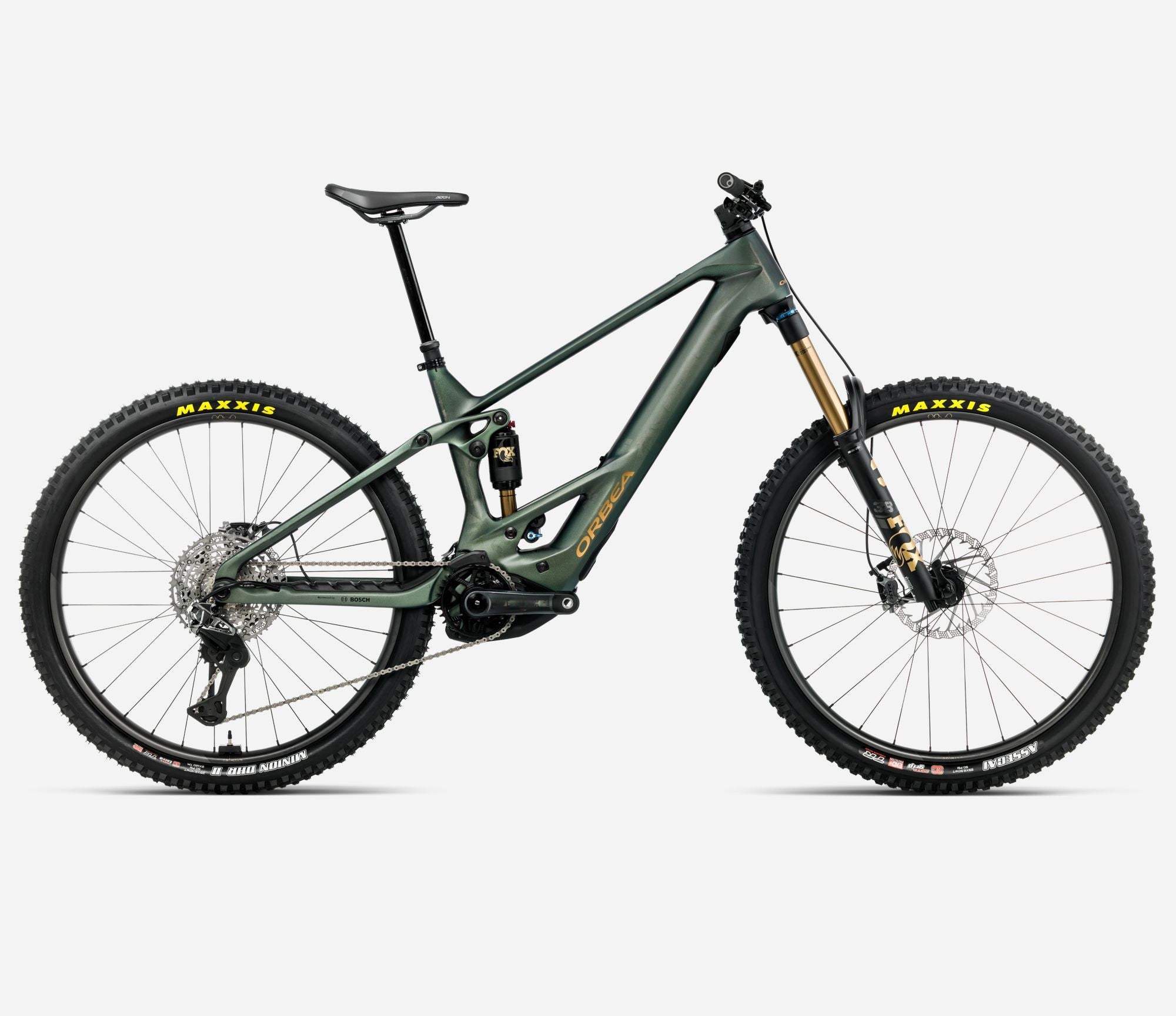 ORBEA Wild M-LTD Mullet 2026