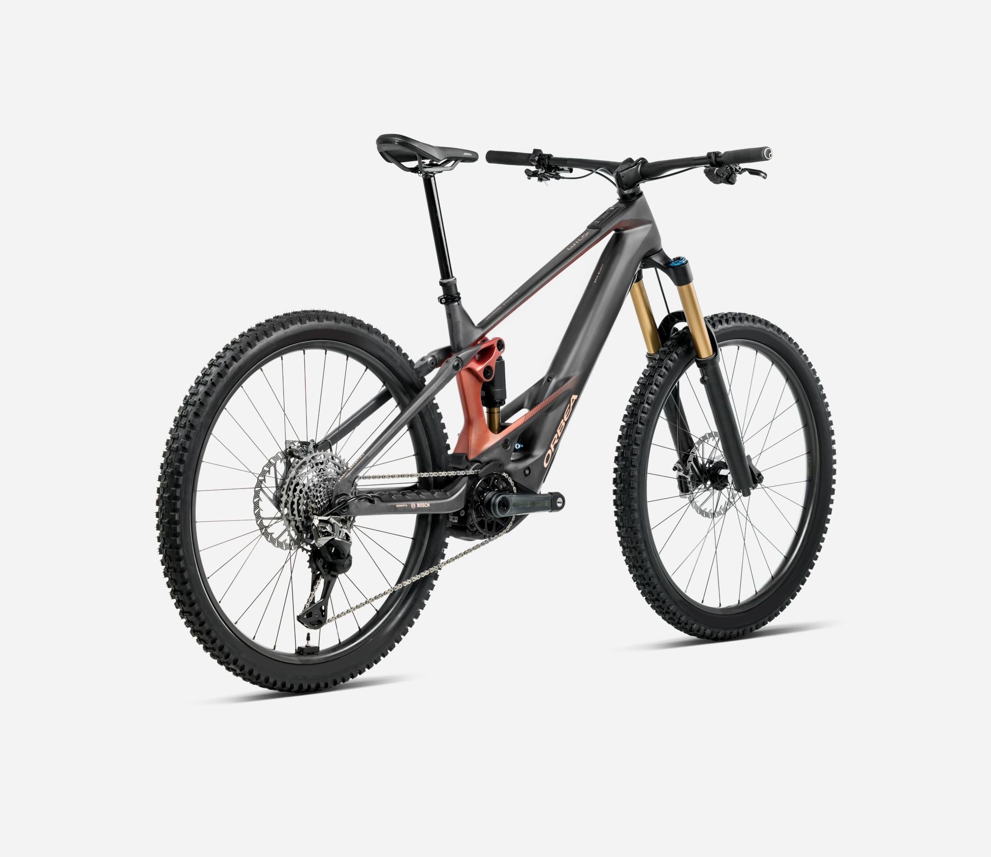 ORBEA Wild M-Team 2026