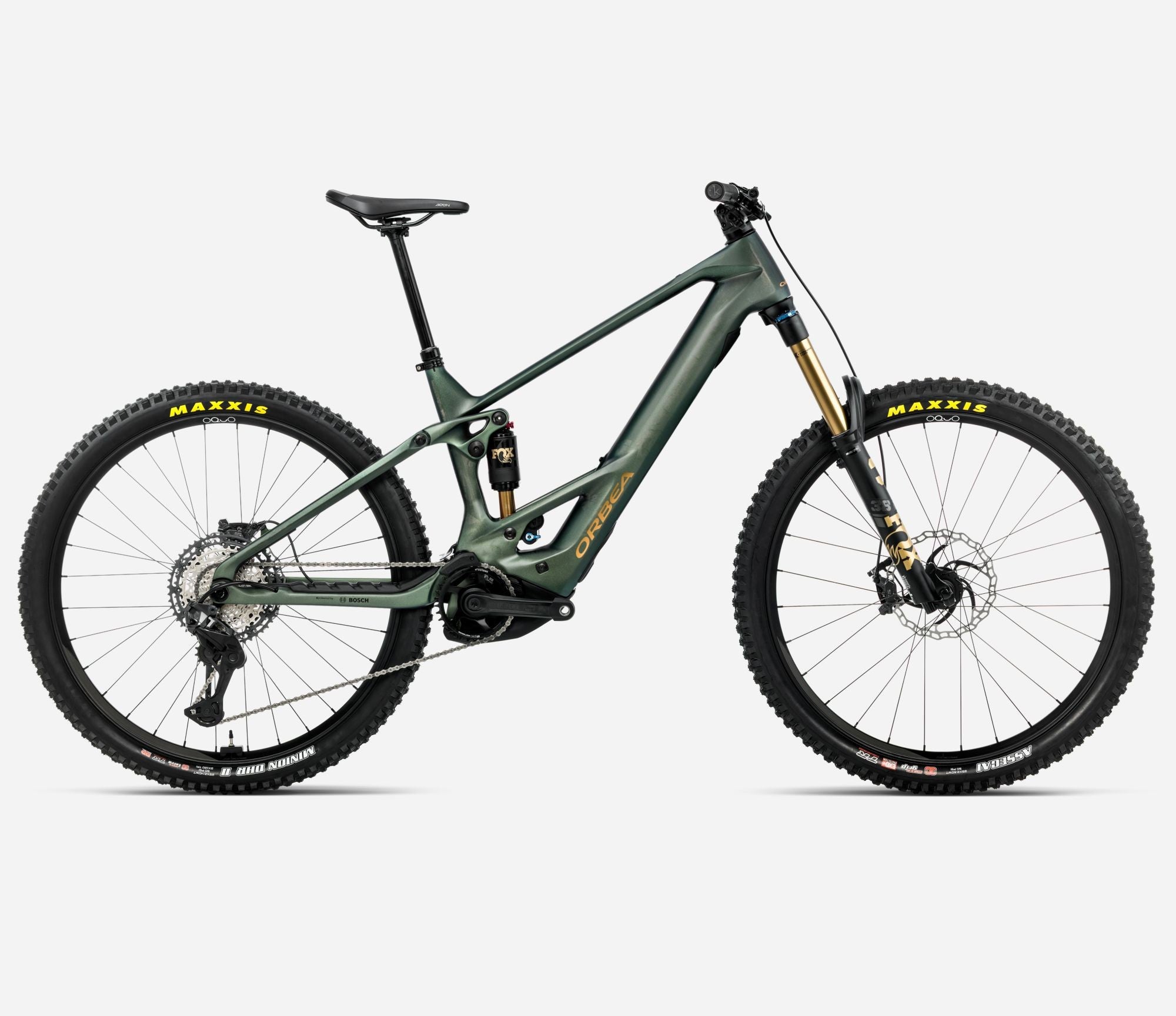 ORBEA Wild M-Team 2026