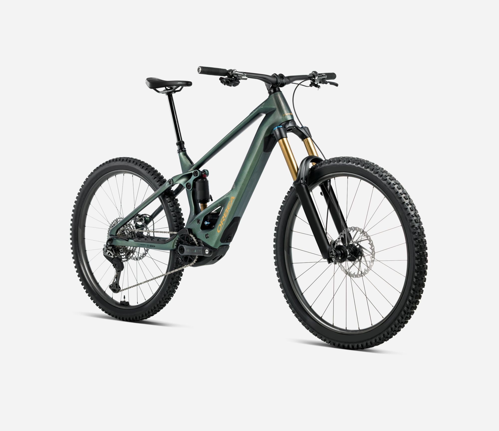 ORBEA Wild M-Team Mullet 2026