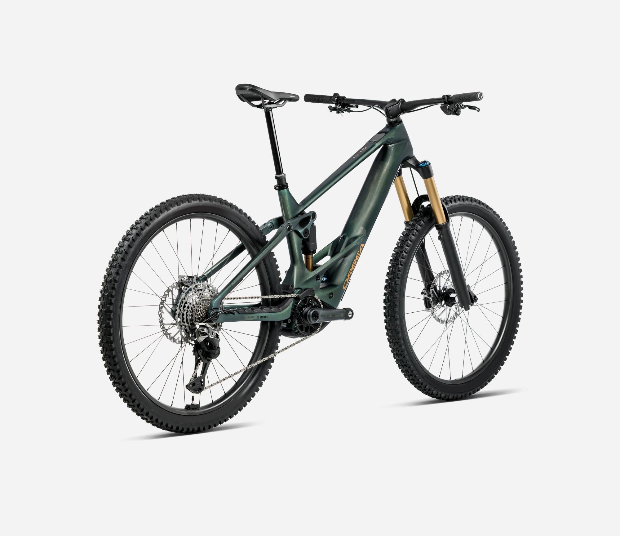 ORBEA Wild M-Team Mullet 2026