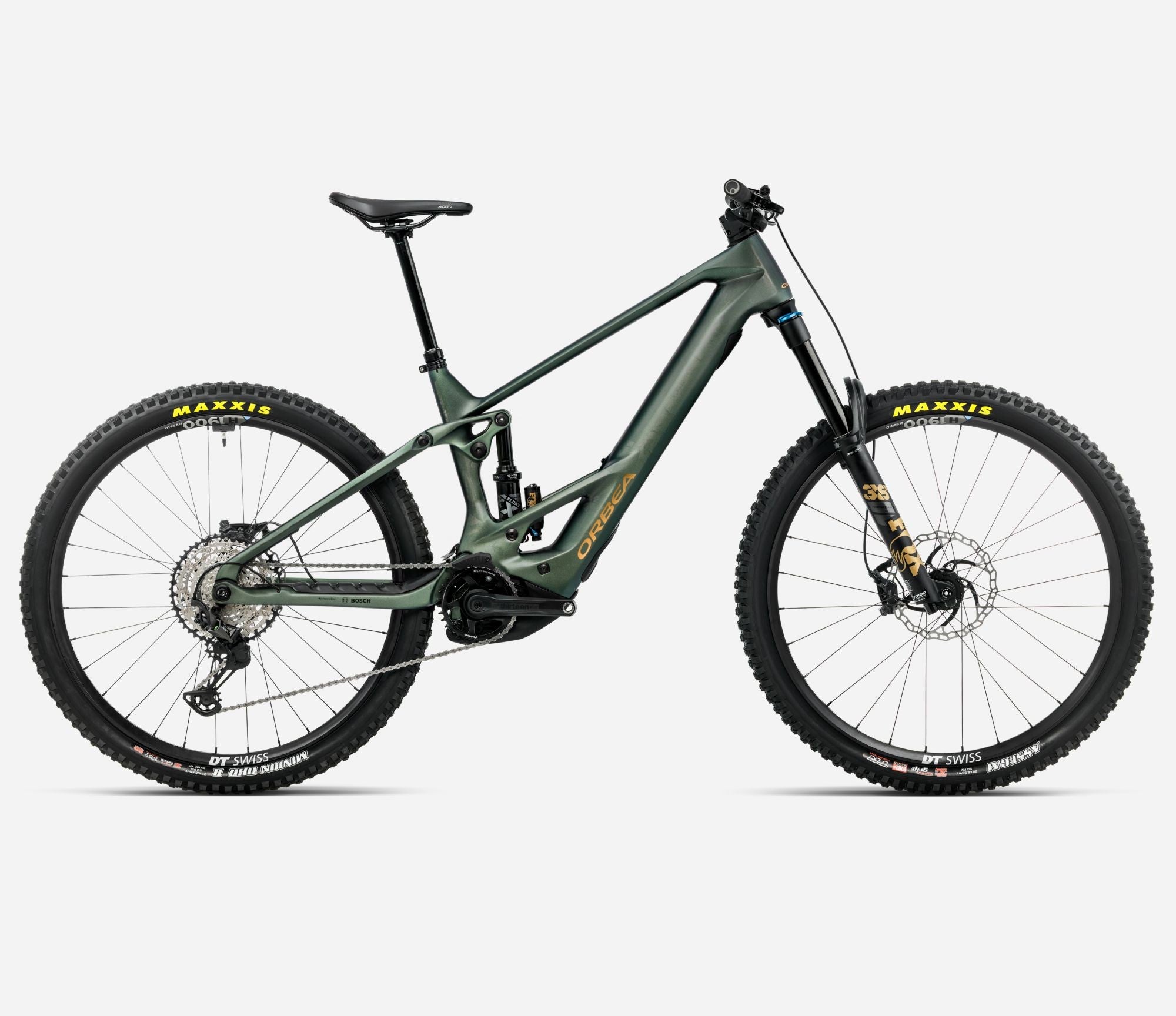 ORBEA Wild M10 2026