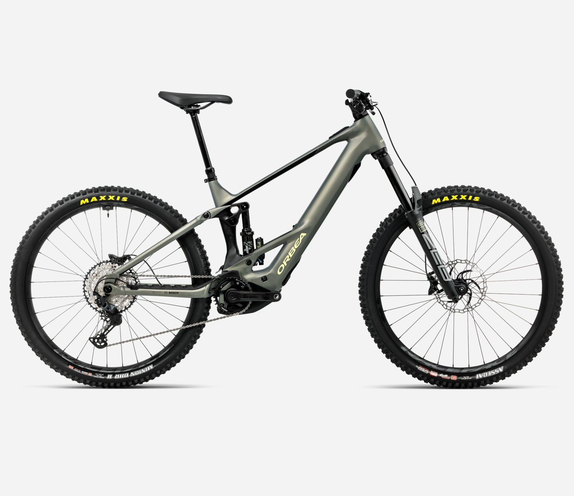 ORBEA Wild H20 Mullet 2026