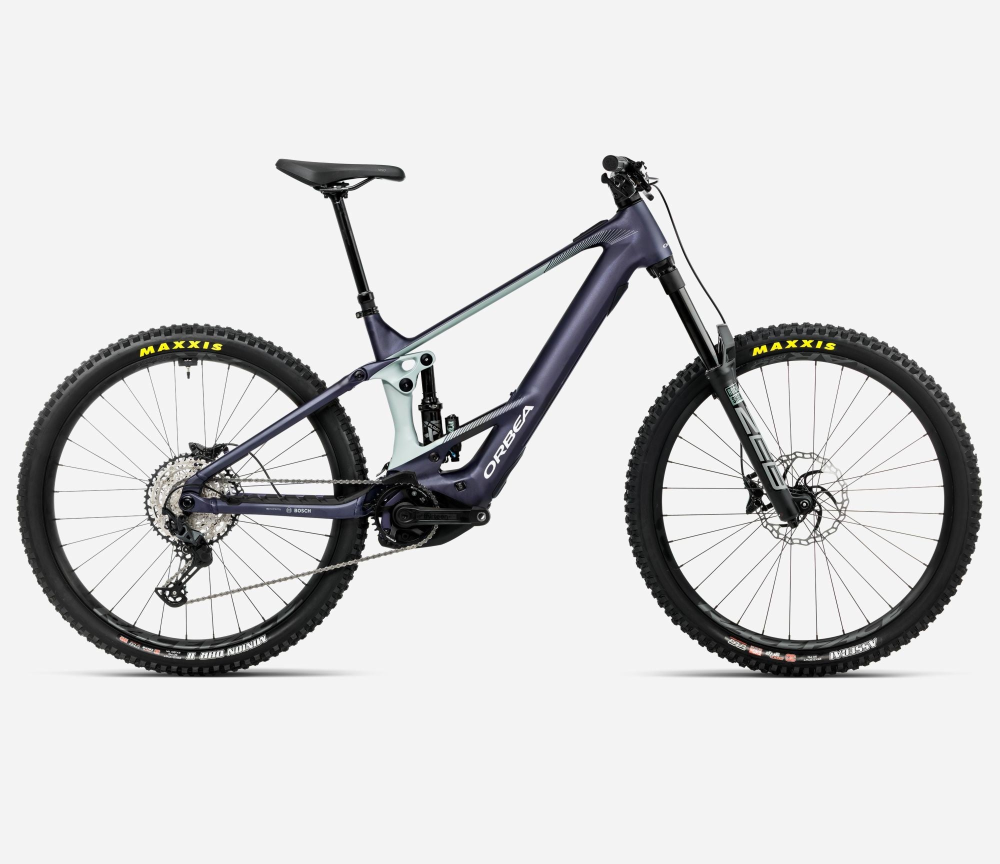 ORBEA Wild H20 Mullet 2026
