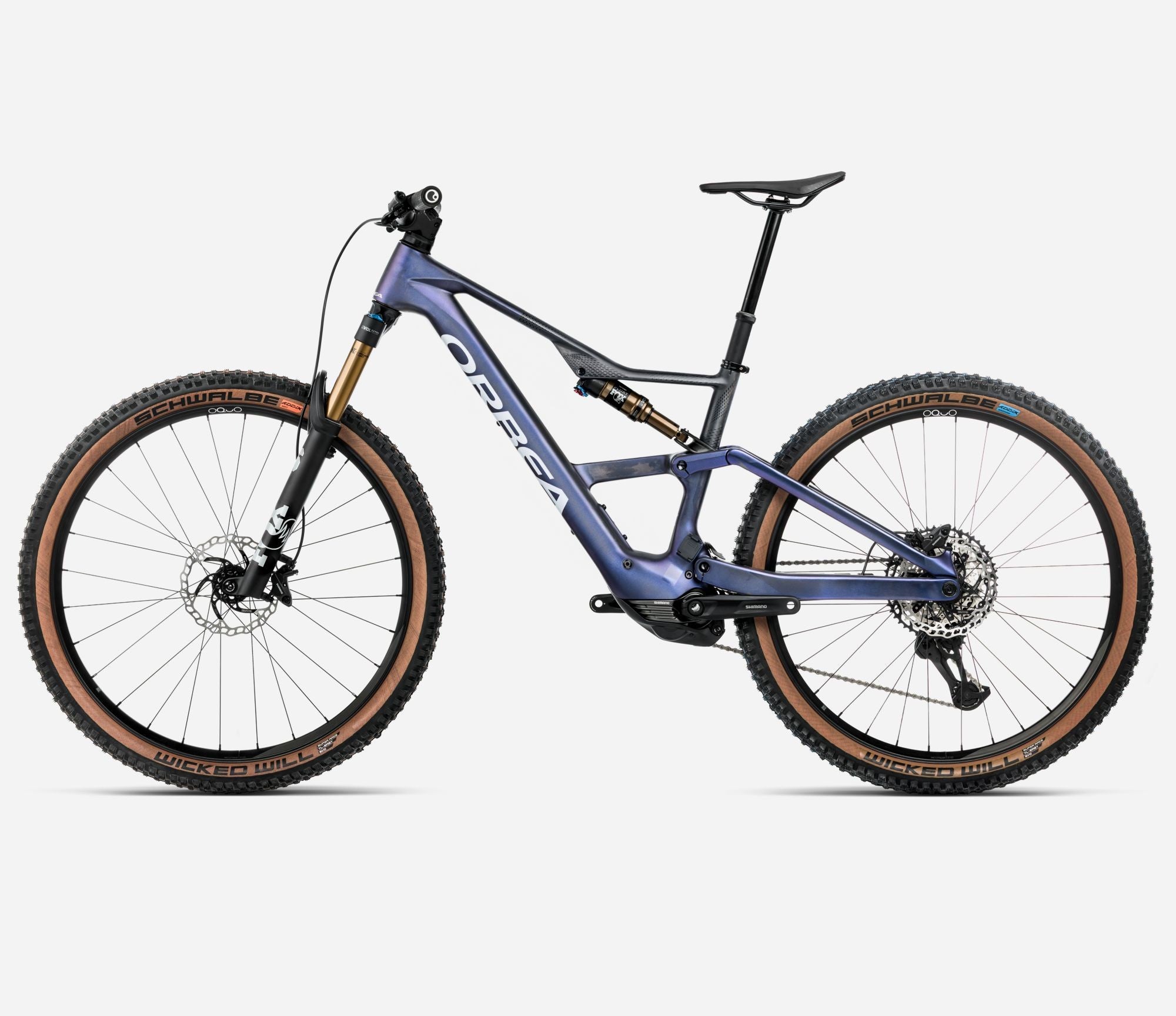 ORBEA Rise SL M10 2026