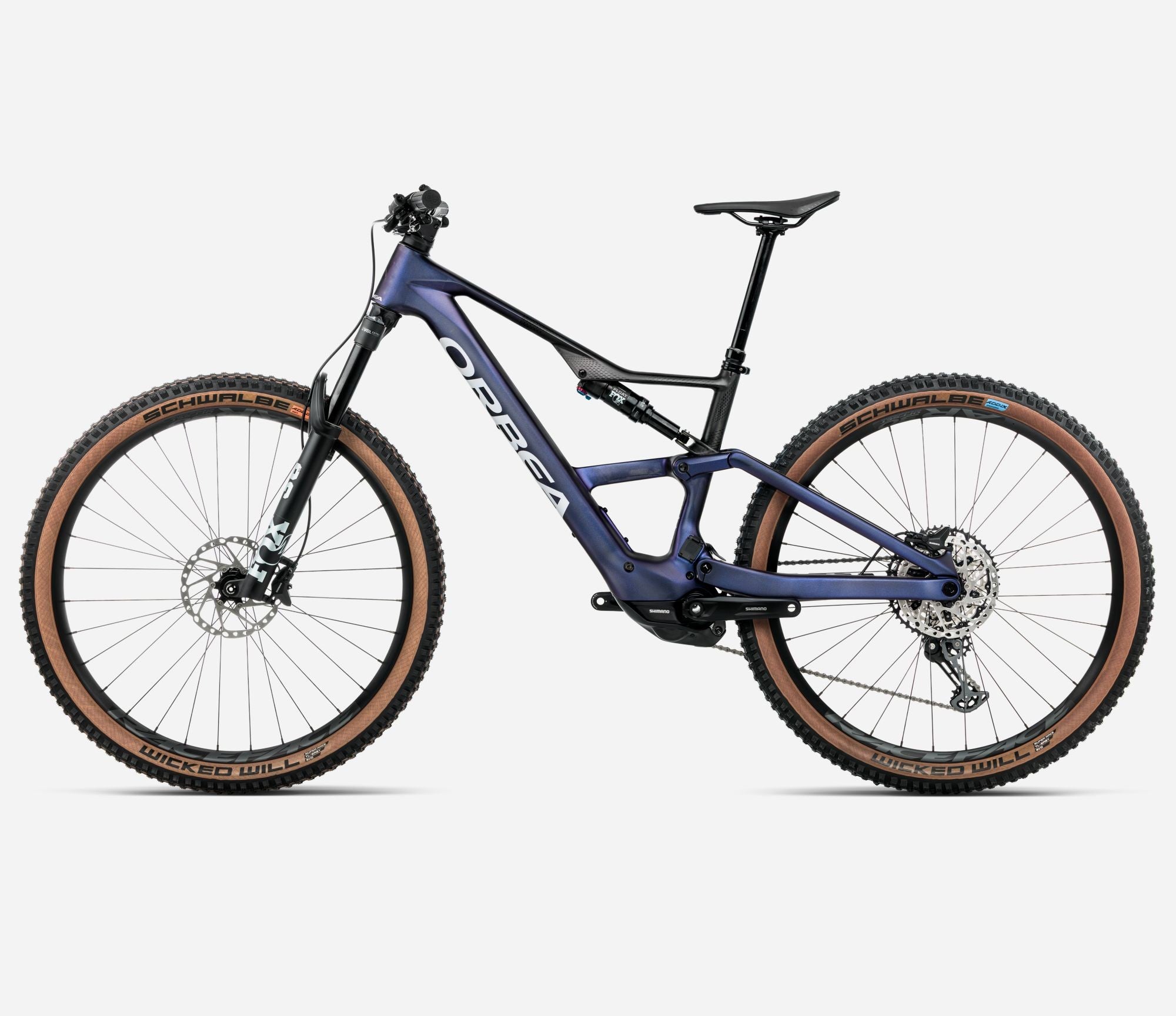 ORBEA Rise SL M20 2026