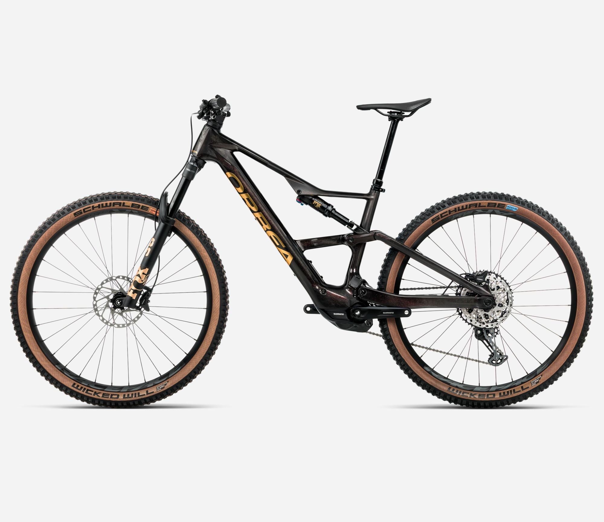ORBEA Rise SL M20 2026