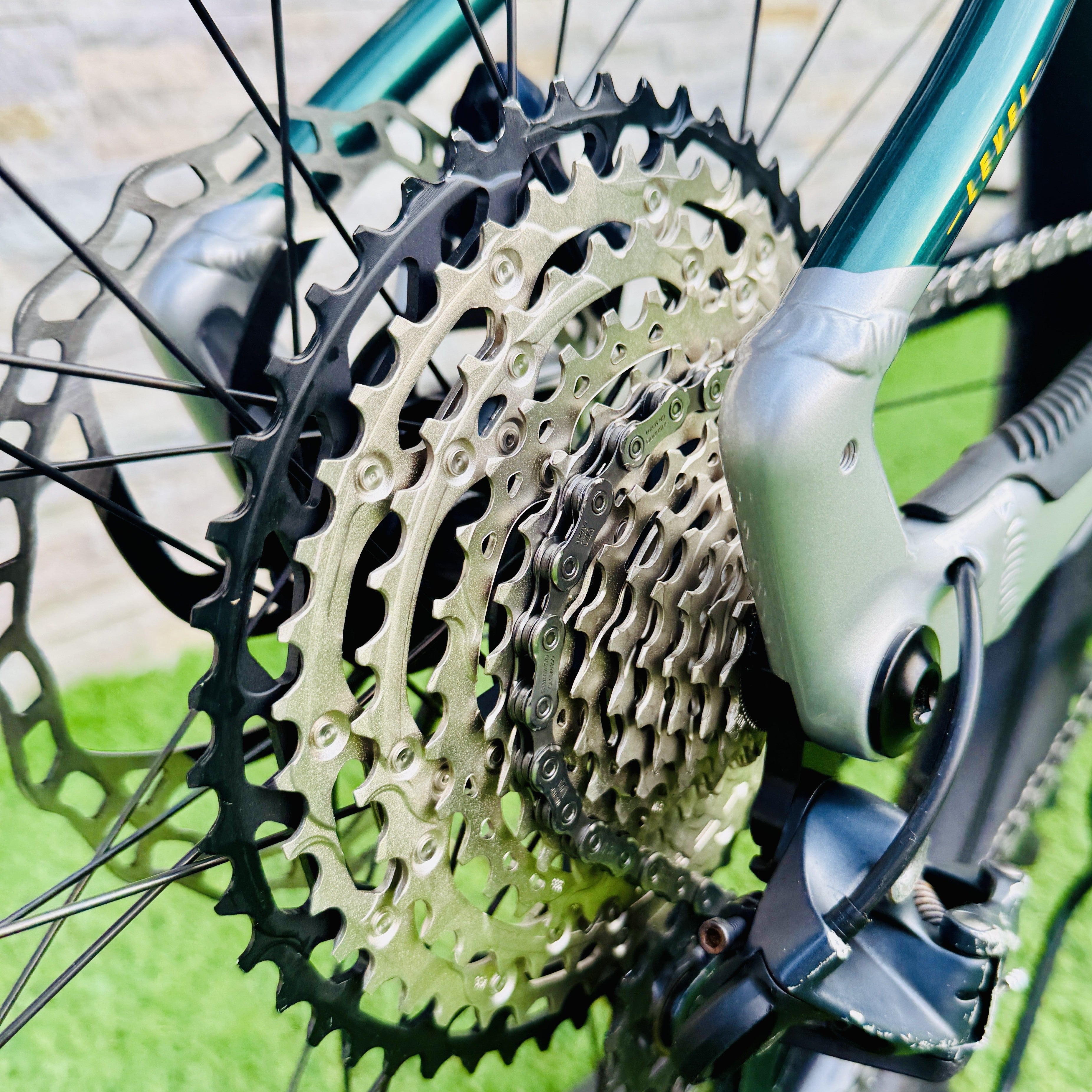 MONDRAKER Level XR Custom  - tg S