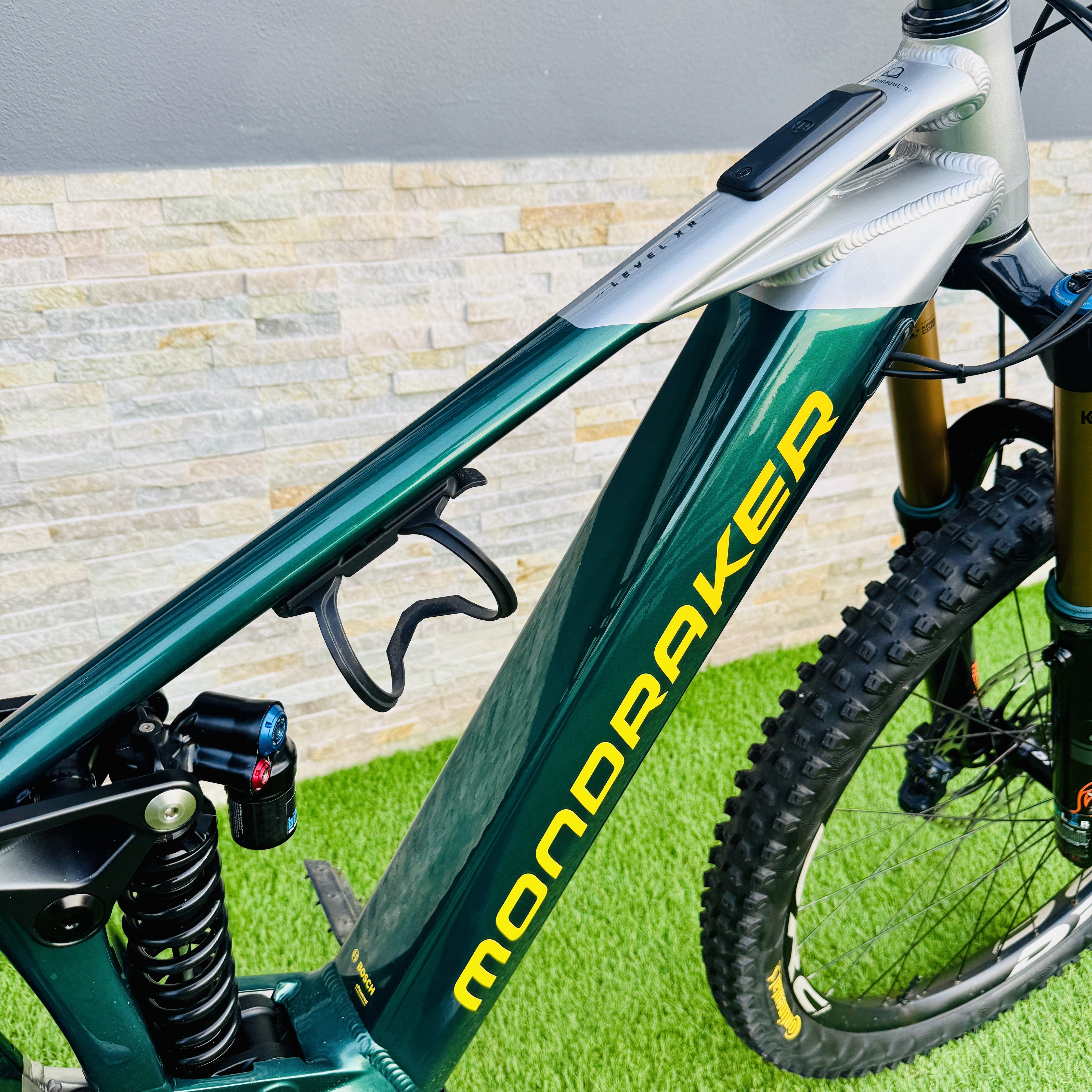 MONDRAKER Level XR Custom  - tg S
