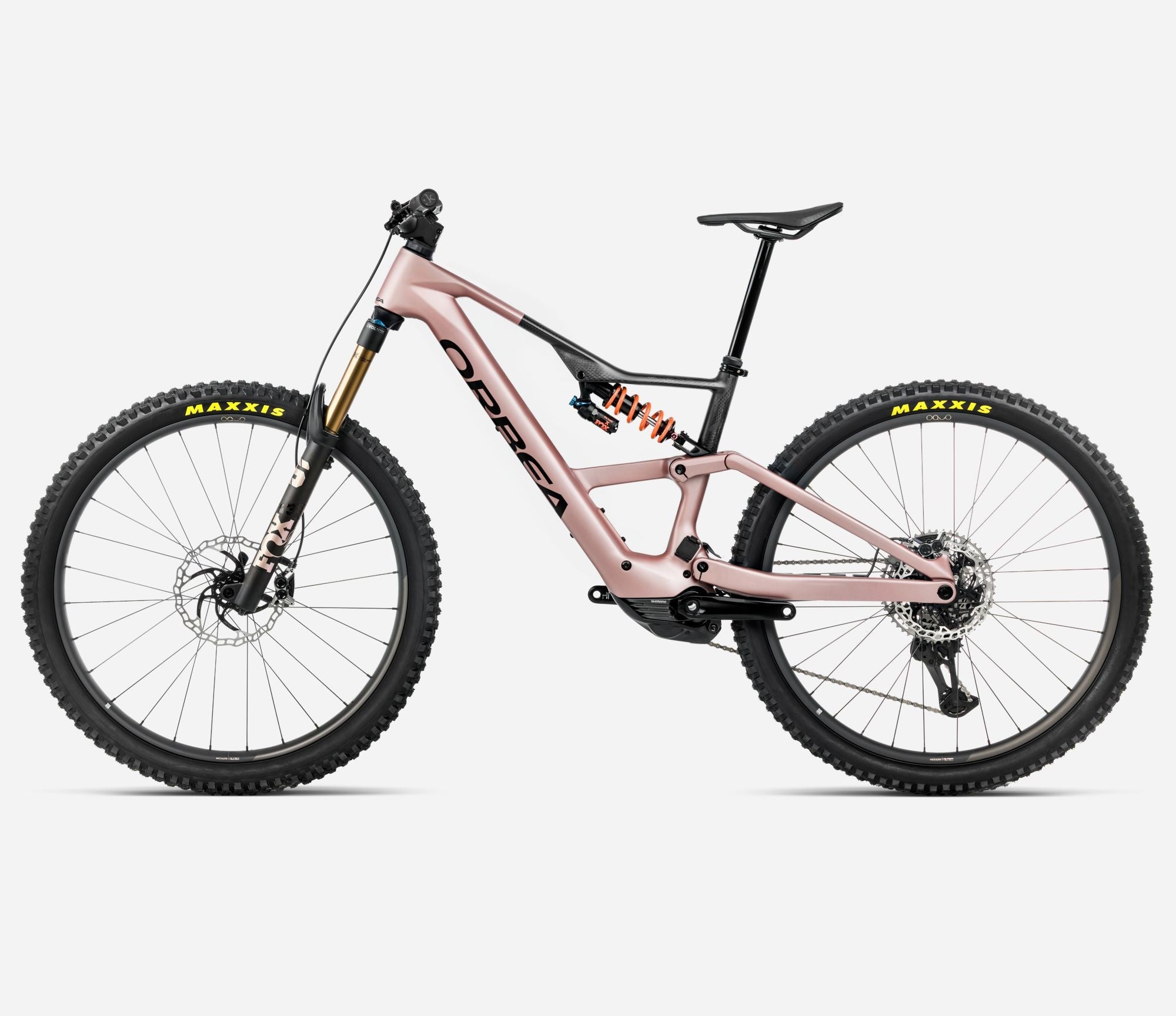 ORBEA Rise LT M-Team 2026