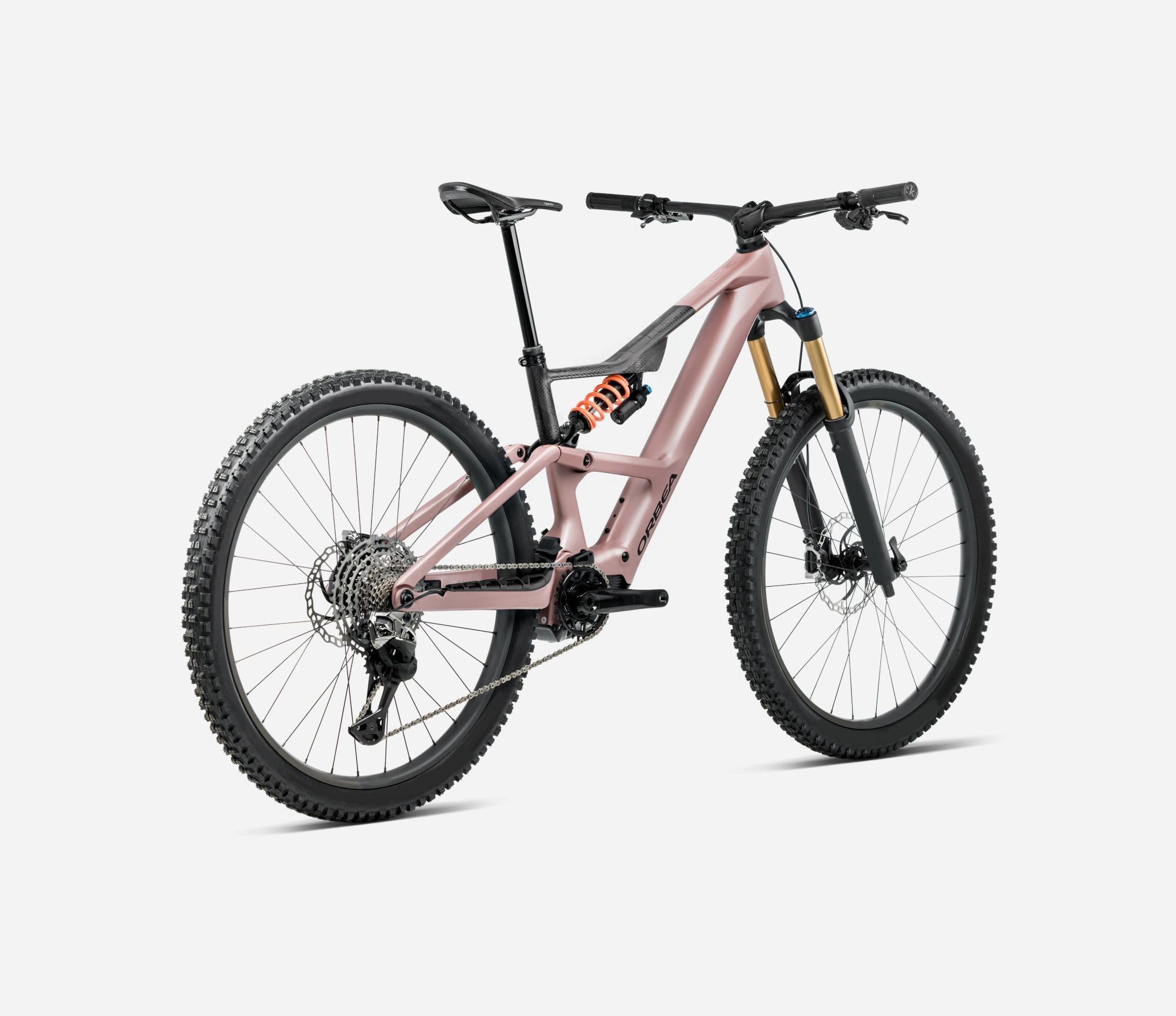 ORBEA Rise LT M-Team 2026
