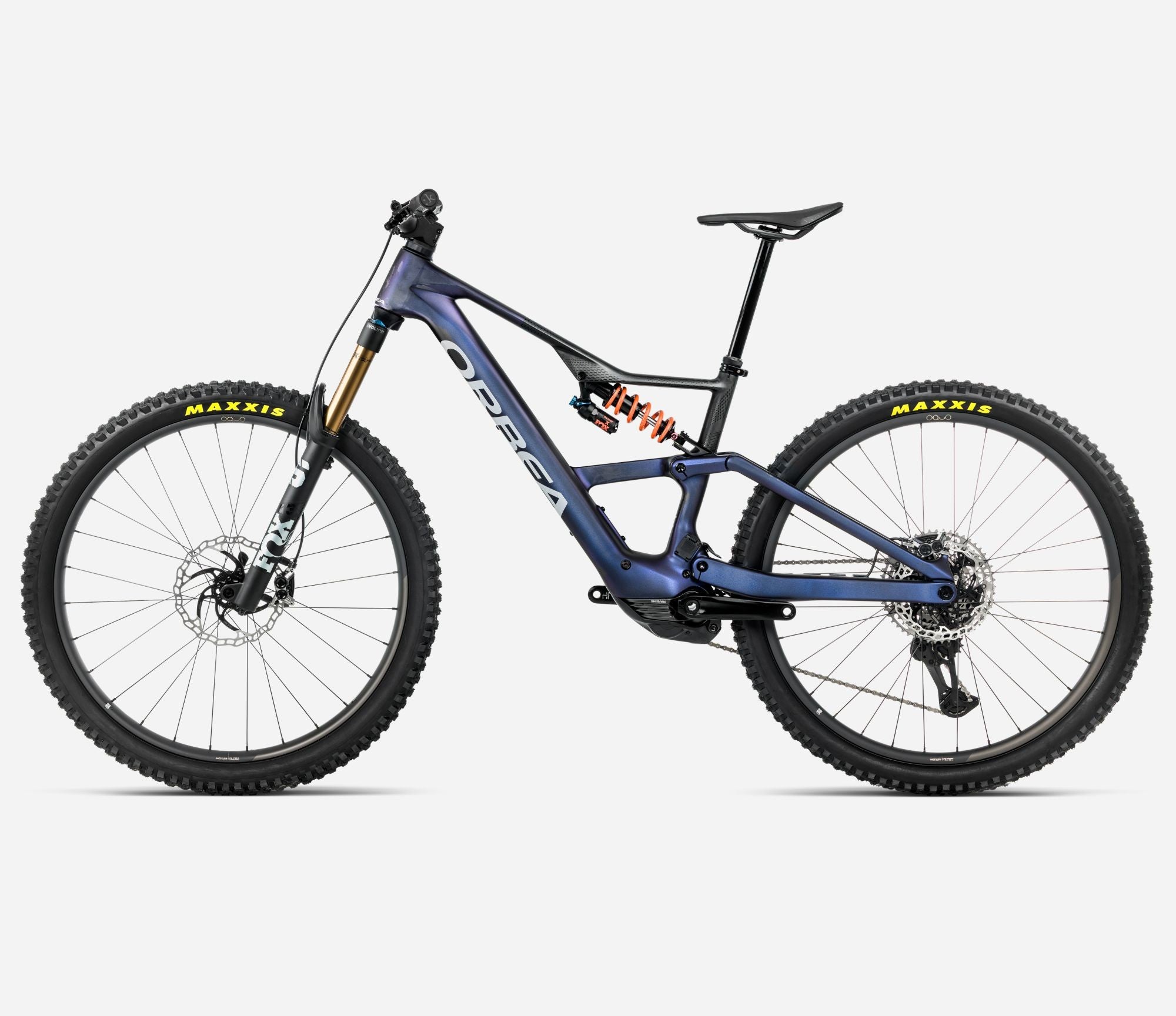 ORBEA Rise LT M-Team 2026