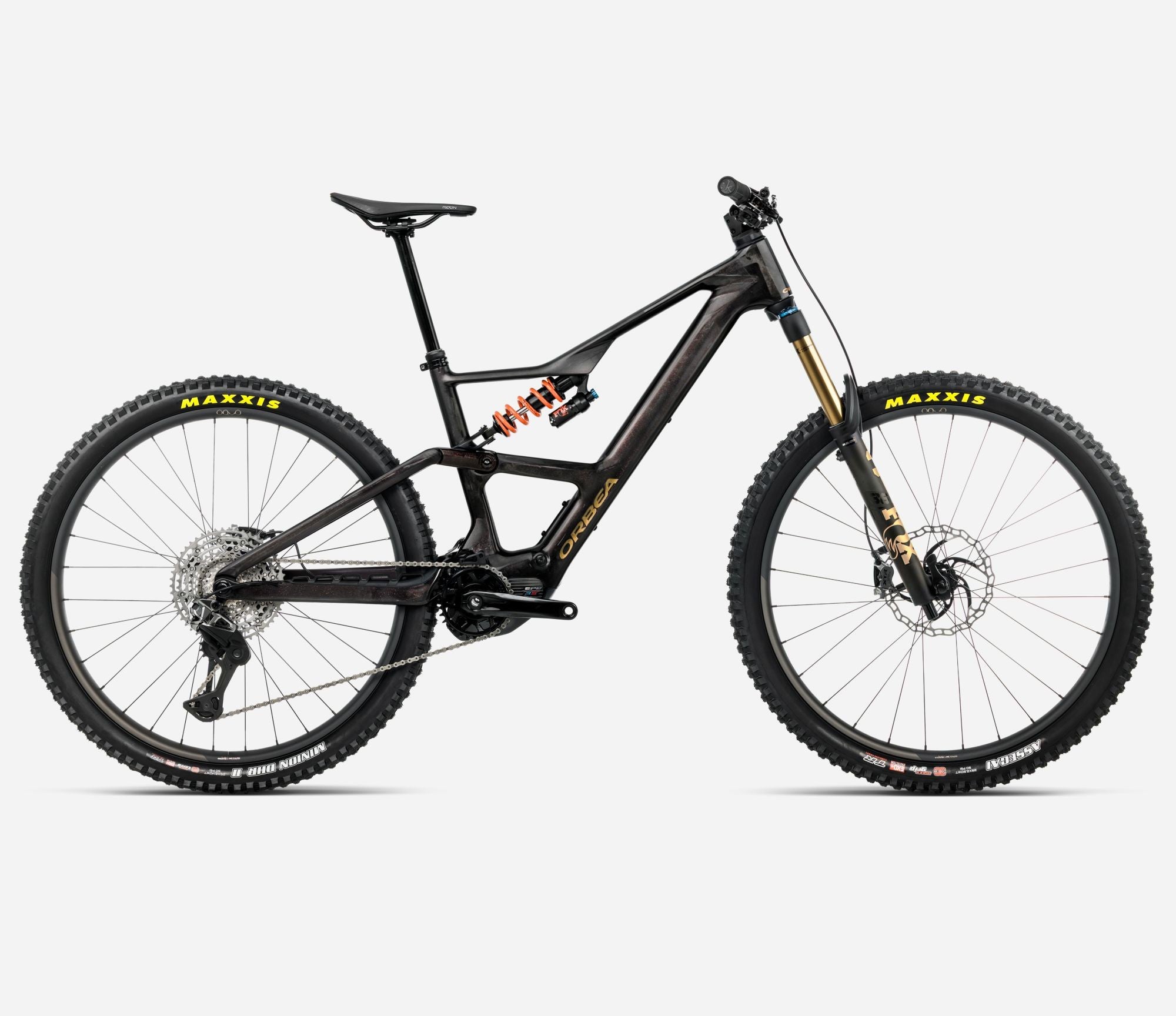 ORBEA Rise LT M-Team 2026