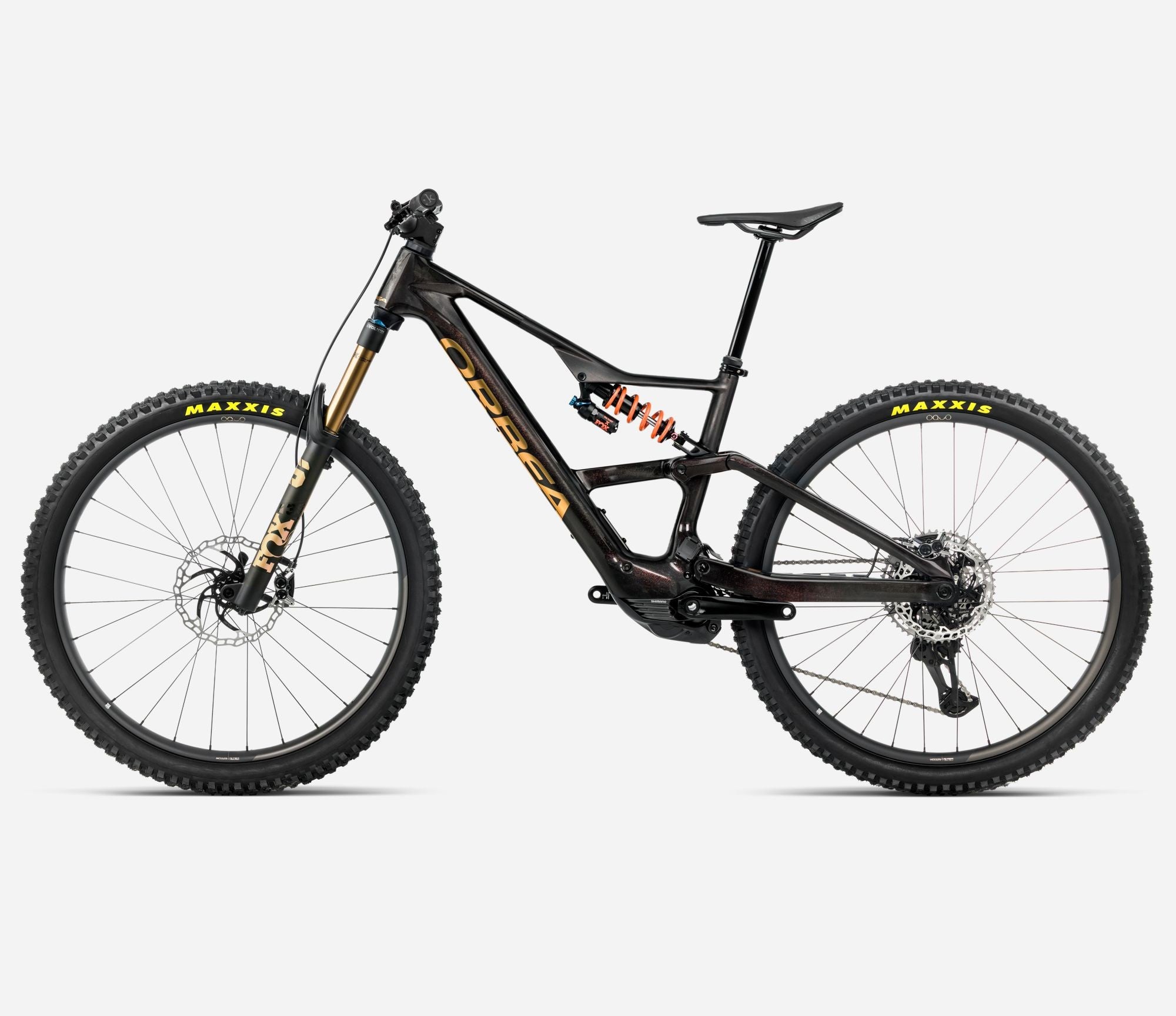 ORBEA Rise LT M-Team 2026