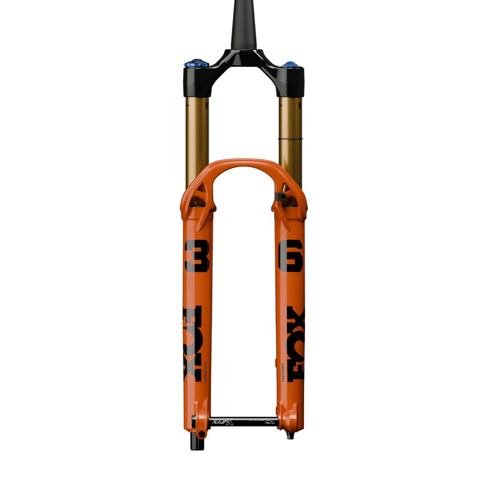 FOX Forcella 36 Factory Grip X 2026