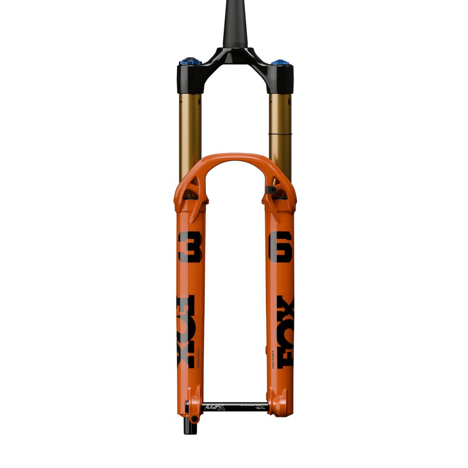 FOX Forcella 36 Factory Grip X2 2026